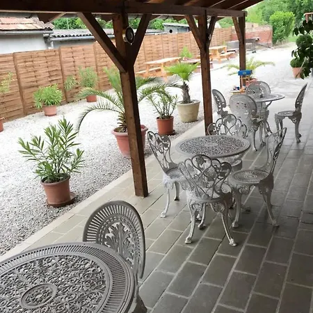 Apartment Erna *