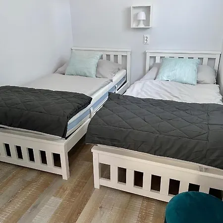 Apartment Erna Balatonlelle