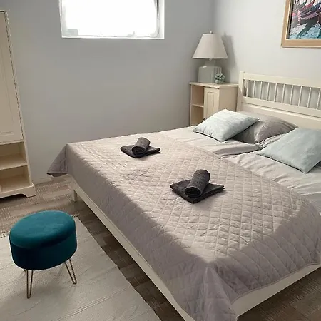 Erna Apartment Balatonlelle