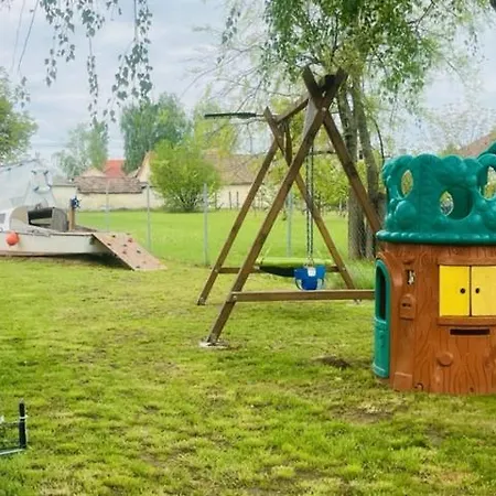Apartment Erna *