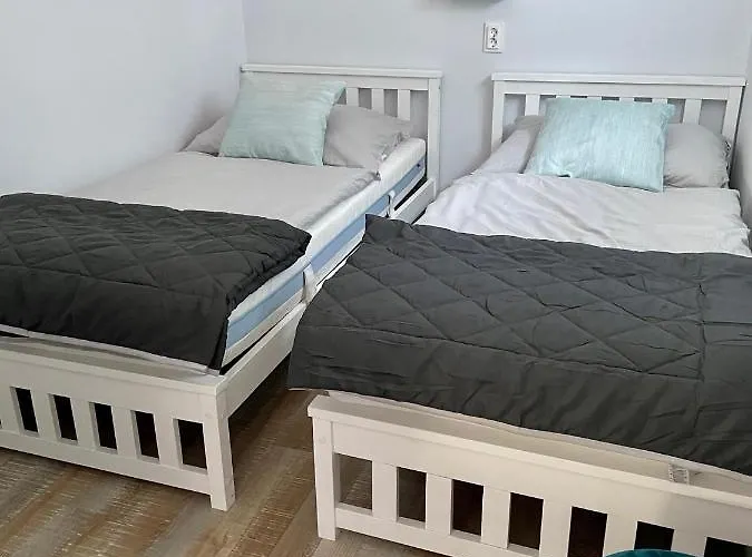 Appartement Erna Balatonlelle
