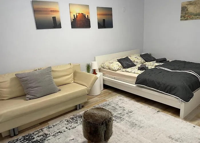 Appartement Erna Balatonlelle