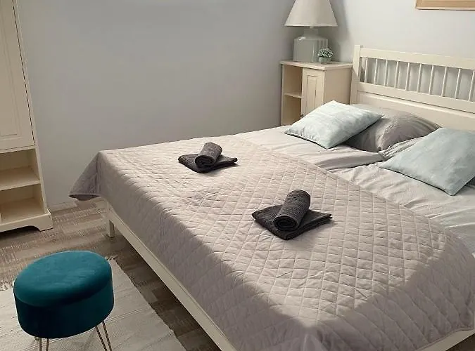 Erna Appartement Balatonlelle