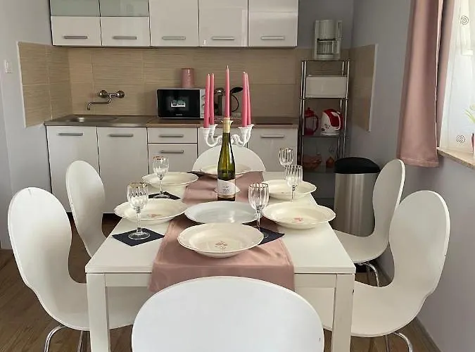 Erna Appartement *