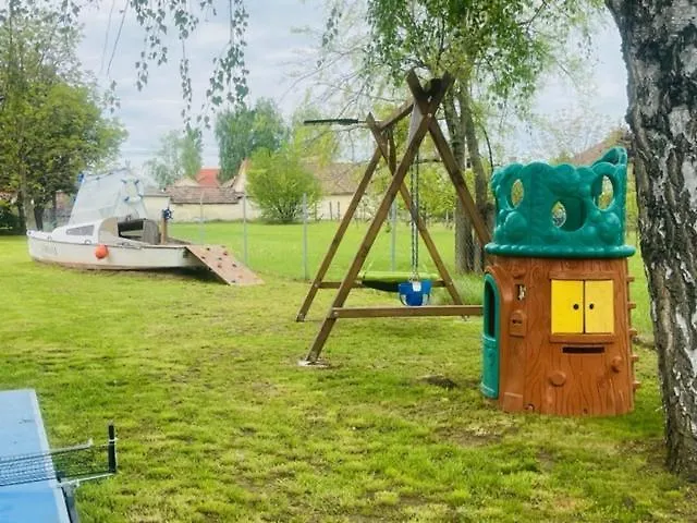 Appartement Erna *