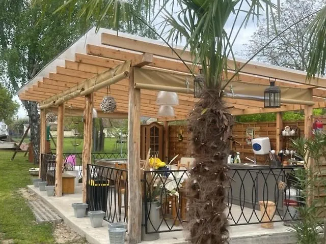 Erna Appartement Balatonlelle